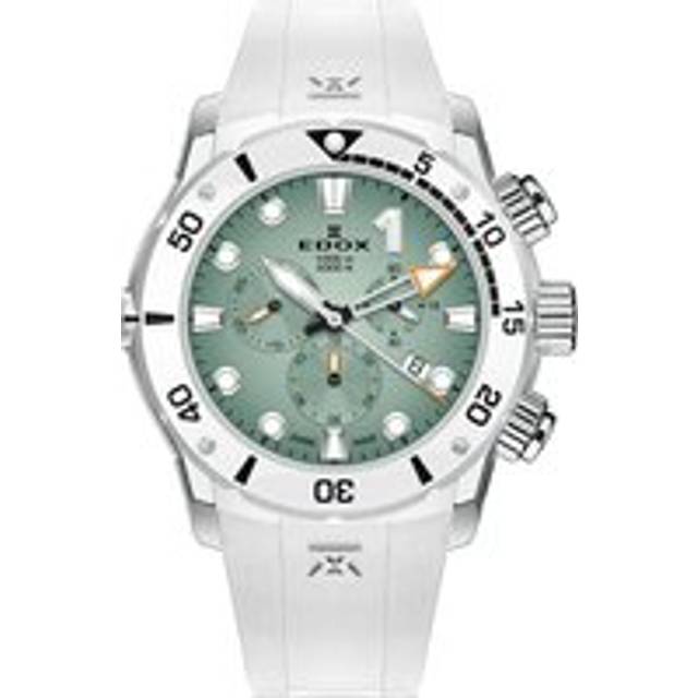 Edox CO-1 Chrono Quartz Titanium Watch