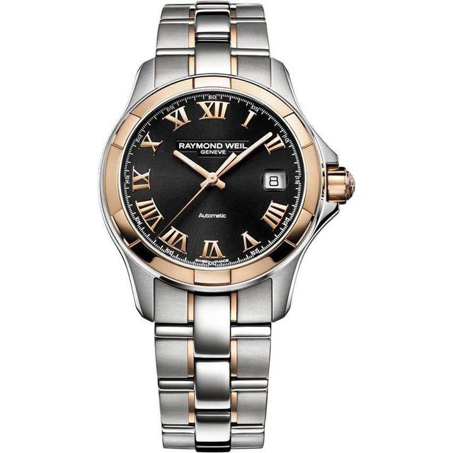 Raymond Weil Watch Parsifal Mens D - Black