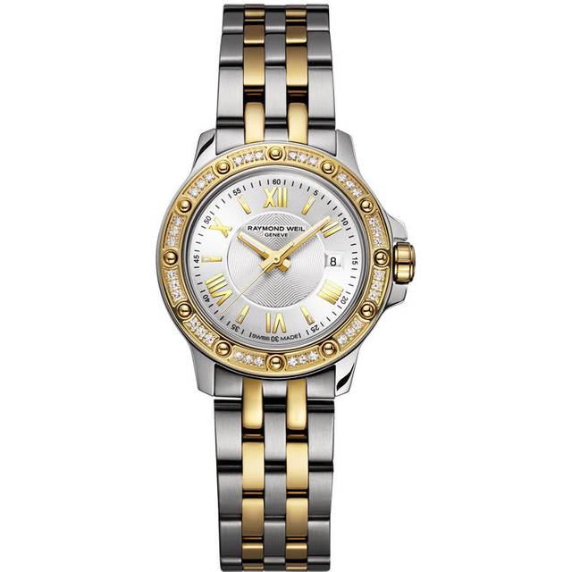 Raymond Weil Watch Tango Ladies D - Silver