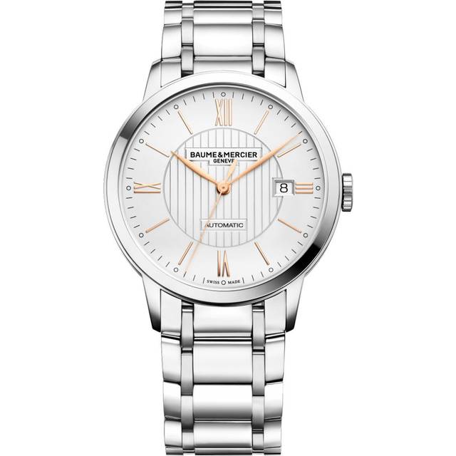 Baume et Mercier Watch Classima - Silver