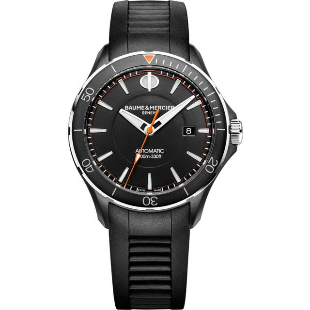 Baume et Mercier Watch Clifton Club - Black
