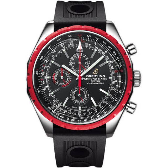 Breitling Chrono-matic 1461 - Black