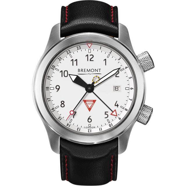 Bremont Watch Martin Baker MBIII 10 Year Anniversary