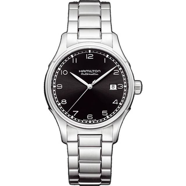 Hamilton Watch American Classic Valiant - Black