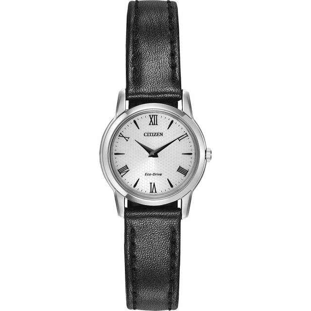 Citizen Watch Eco Drive Ladies Stiletto - Silver