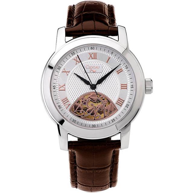 Clogau Watch Baroque Small Ladies - White