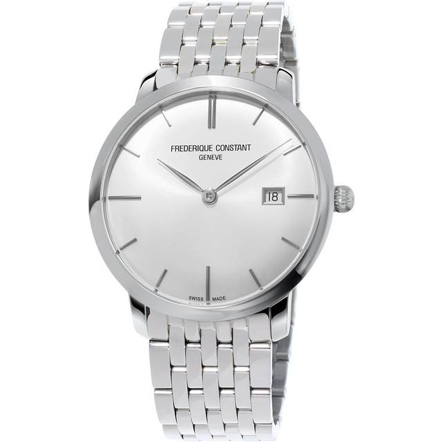FREDERIQUE CONSTANT, Watches, female, Gray, ONE SIZE, Watch