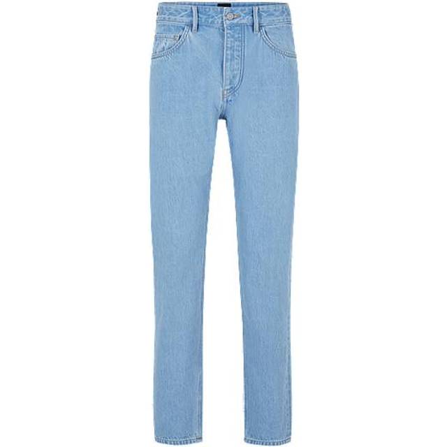 Light Blue Taber-Edge Jeans (33 32)