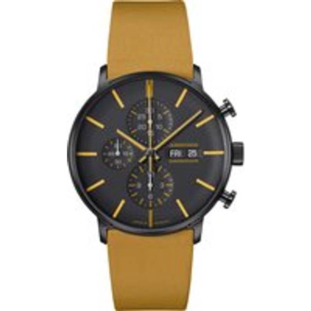 Junghans Form A Chronoscope Watch