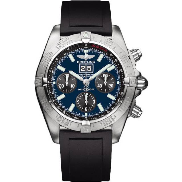 Breitling Blackbird - Blue