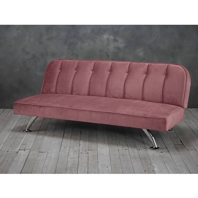Brighton Sofa Bed - Pink
