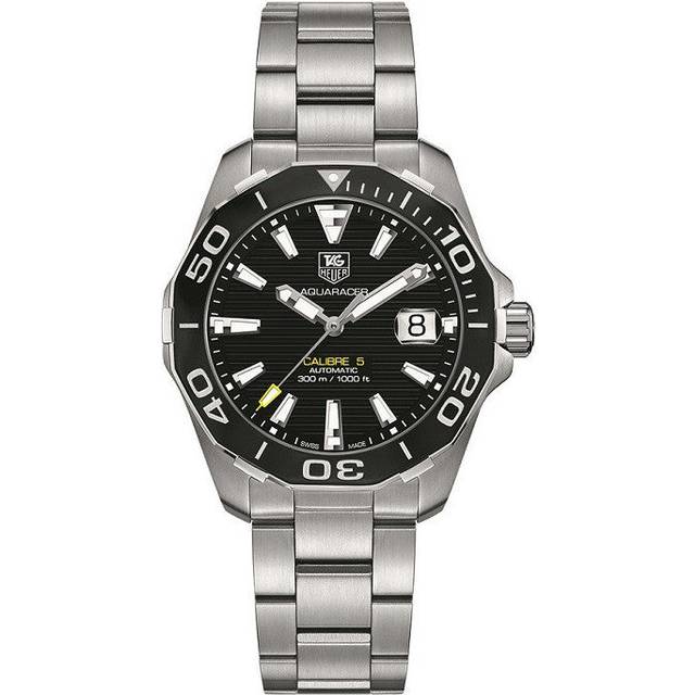 TAG Heuer Watch Aquaracer 300M Calibre 5 - Black