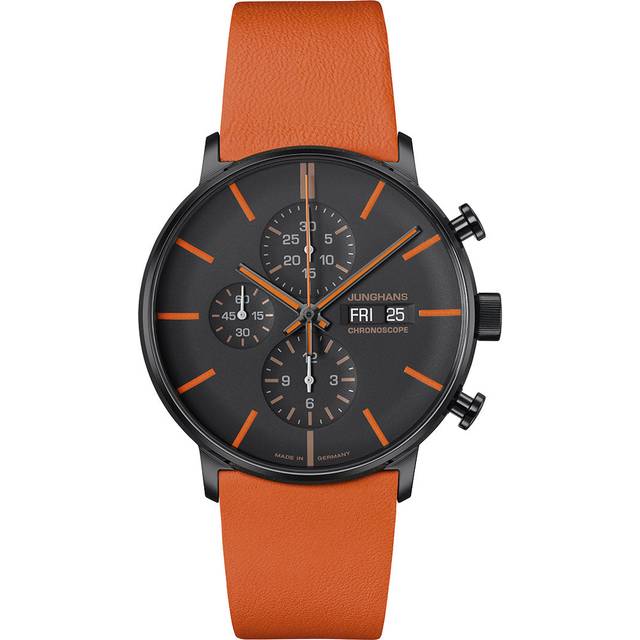 Junghans Form A Chronoscope