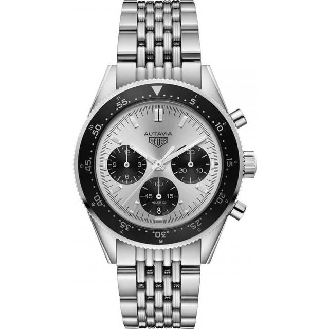 TAG Heuer Watch Autavia Jack Heuer Limited Edition - Silver