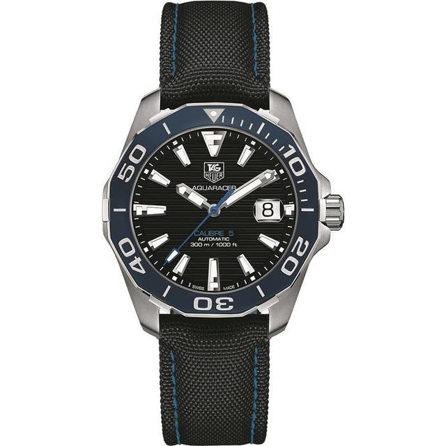 TAG Heuer Watch Aquaracer Calibre 5 D - Black