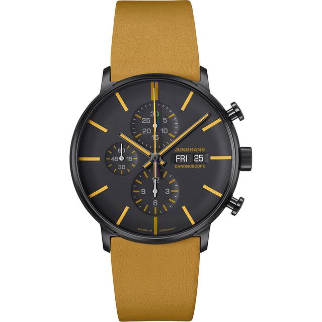 Junghans Form A Chronoscope
