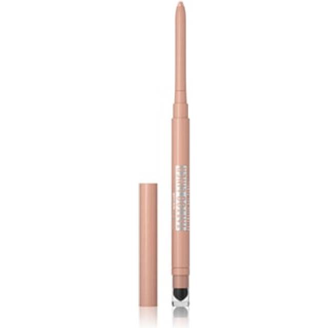 Maybelline New York Tattoo Liner Gel Pencil, Gel Eyeliner, Moonstruck