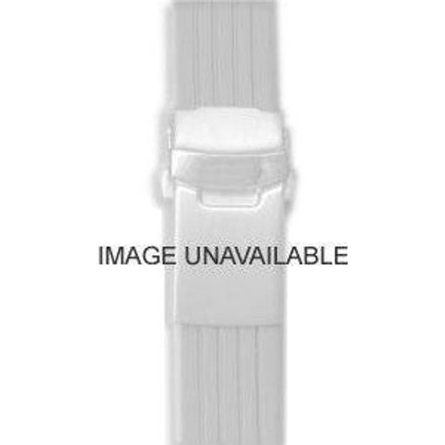 Hamilton Brown Leather Strap With Gold Buckle 16mm