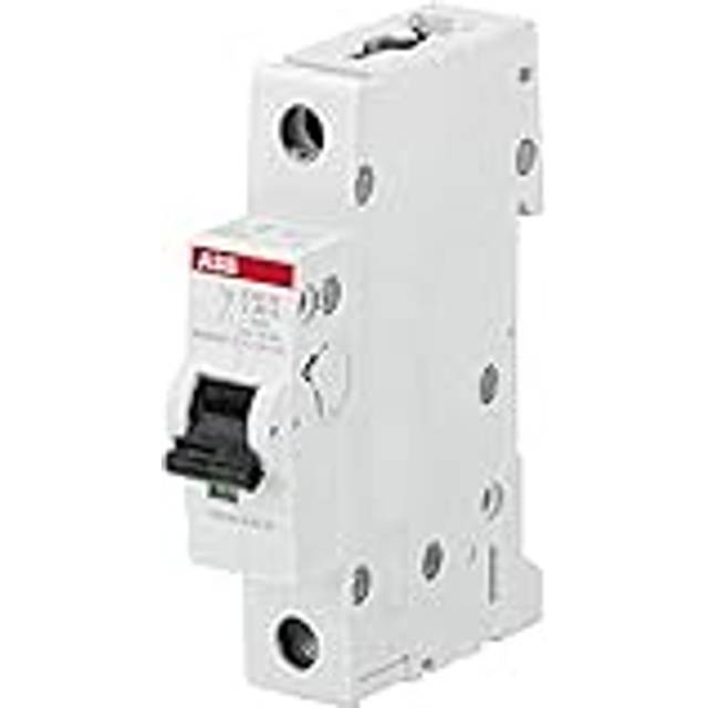 S201M-K4 - Miniature circuit breaker 1-p K4A S201M-K4