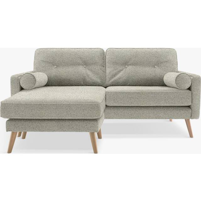 G Plan Vintage The Sixty Five LHF Medium 2 Seater Chaise End Sofa