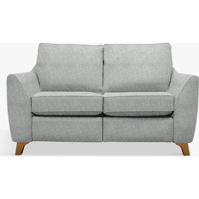 G Plan Vintage The Sixty Eight LHF Small 2 Seater Sofa with Single Footrest Mechanism