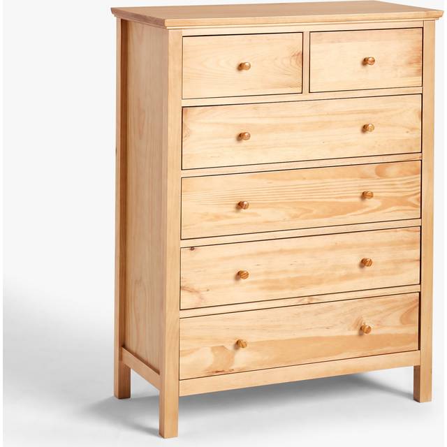 John Lewis Wilton 6 Drawer Chest