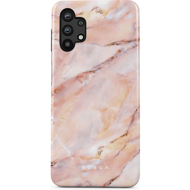 Morning Sunshine - Pastel Marble Samsung Galaxy A32 5G Case