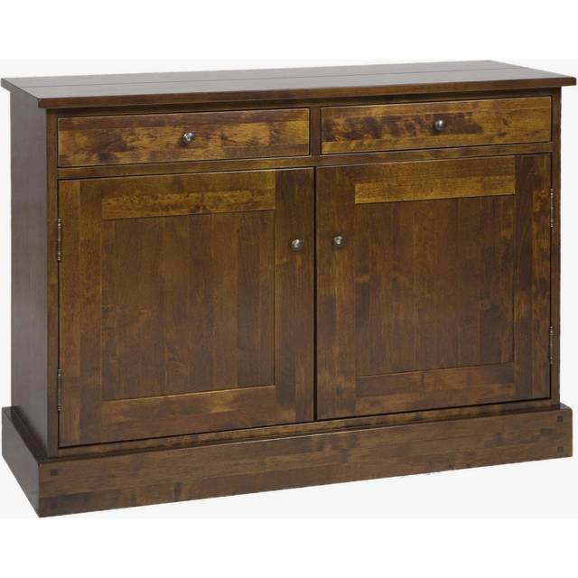 Laura Ashley Garrat Small Sideboard, Dark Brown