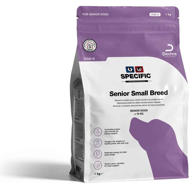 Specific CGD-S Senior Small Breed Dog 5 kg