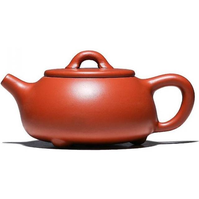 Purple Clay Boutique Teapot Chinese Classic Master Handmade Kung Fu Ore Beauty Kettle Zisha Tea