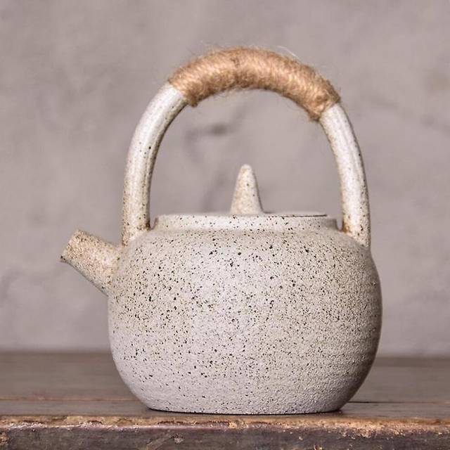 Japanese Ceramic Teapot Kettle Chinese Tea Pot