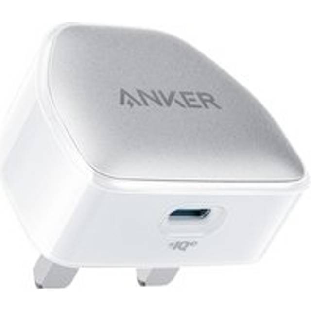 ANKER 20 W USB Type-C Fast Charger, White
