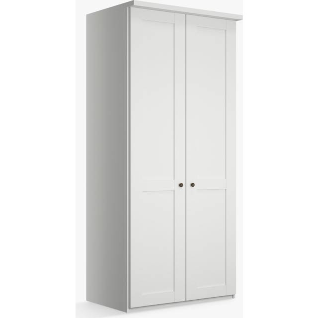John Lewis Marlow 100cm Hinged Wardrobe