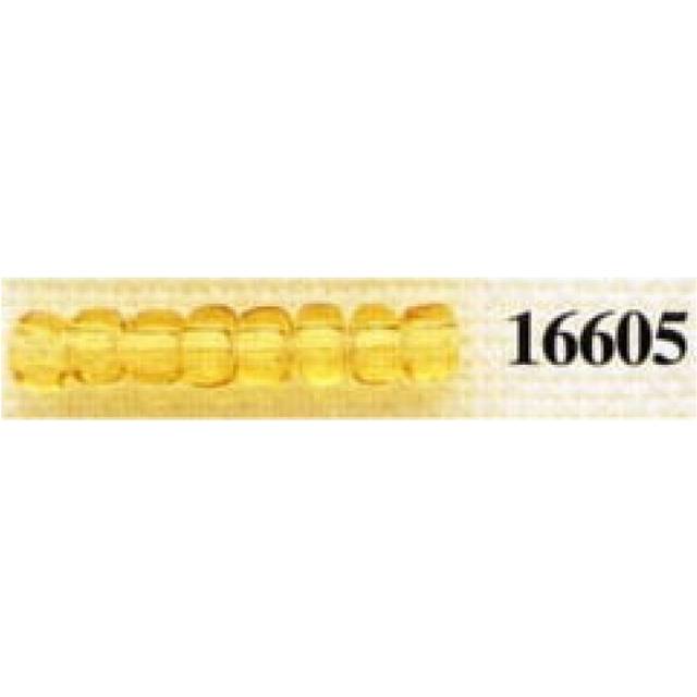 Mill Hill Glass Beads 16605 Golden Amber