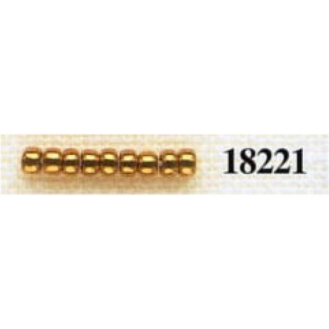 Mill Hill Glass Beads  18221 Bronze - per pack