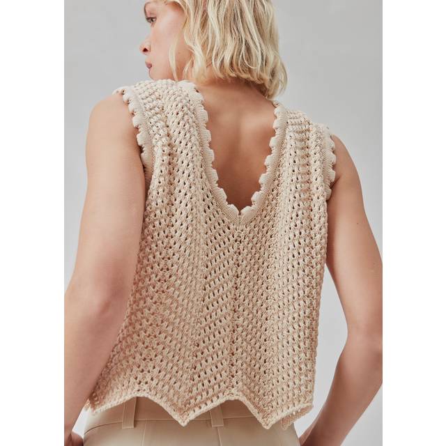 Modström - CaryMD Top - Topp - Summer Sand - L