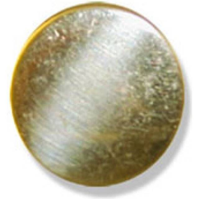 Trimits Metal Blazer Buttons  Gold - each