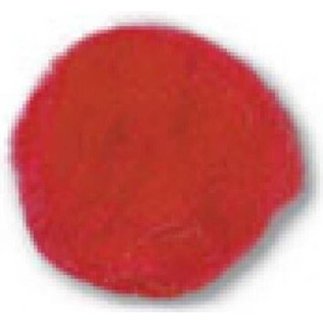 Trimits Threadable Pom Poms  Red - per pack of 50