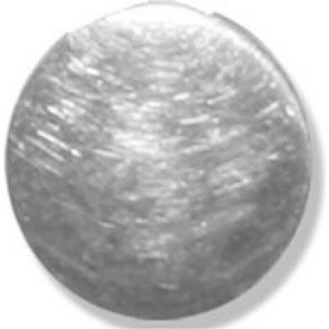Trimits Metal Blazer Buttons  Silver - each