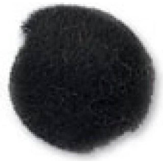Trimits Threadable Pom Poms Black