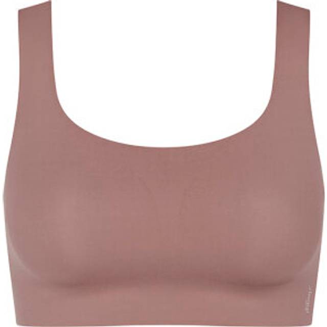 Sports bra Sloggi Zero Feel 2.0 - Marron