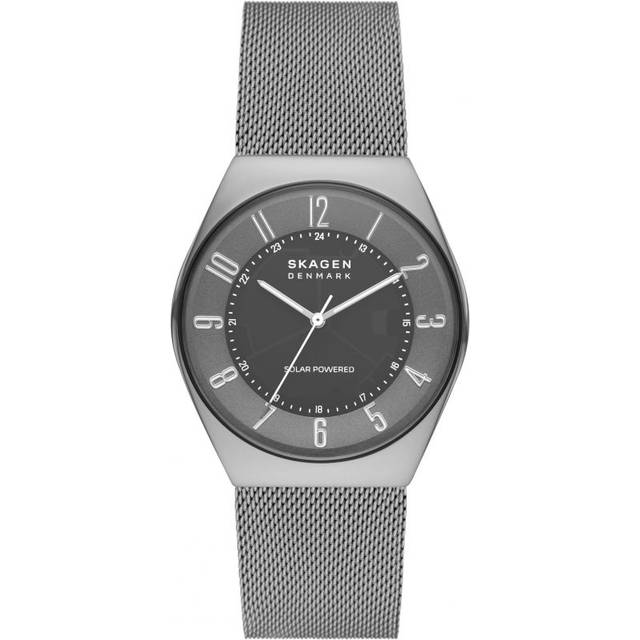 Skagen Herrenuhr Grenen SKW6836 - anthrazit