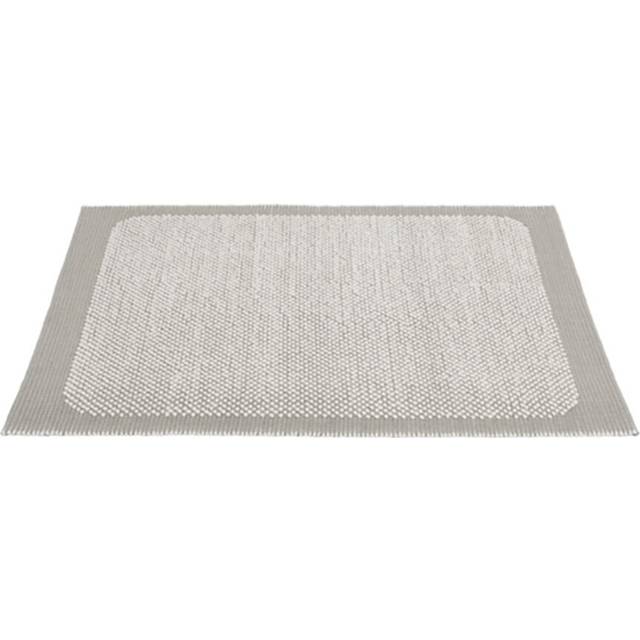 Muuto - Pebble Matta 200x300 Cm - Ljusgrå