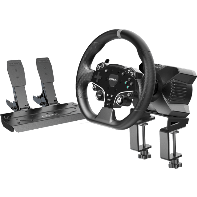 Moza - R3 - Racing Simulator (R3 Base + ES Wheel)