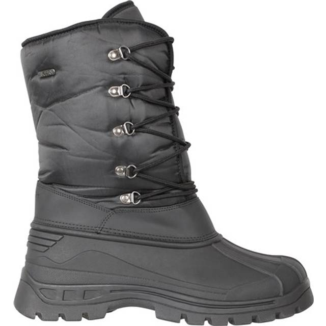Mountain Warehouse Mens Plough Snow Boots