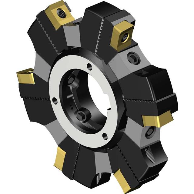 Sandvik Coromant L331.52C-080T25FM 331 Adjustable Milling Cutter