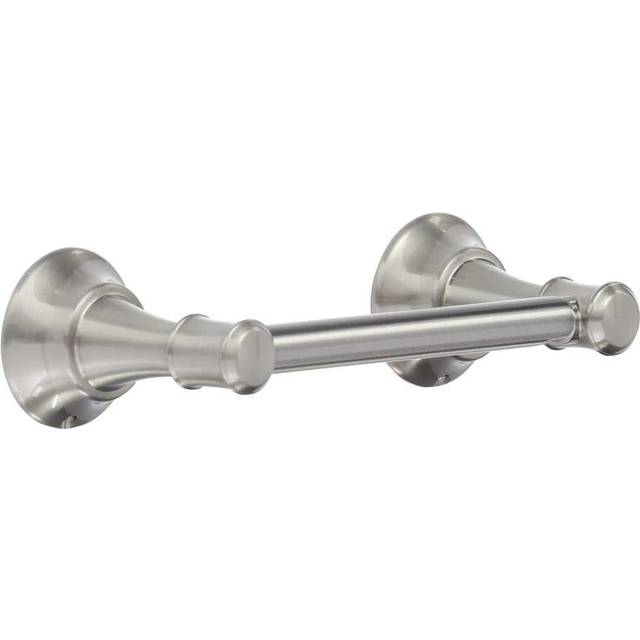 Moen DN7908BN Ashville Pivoting Paper Holder  Brushed Nickel