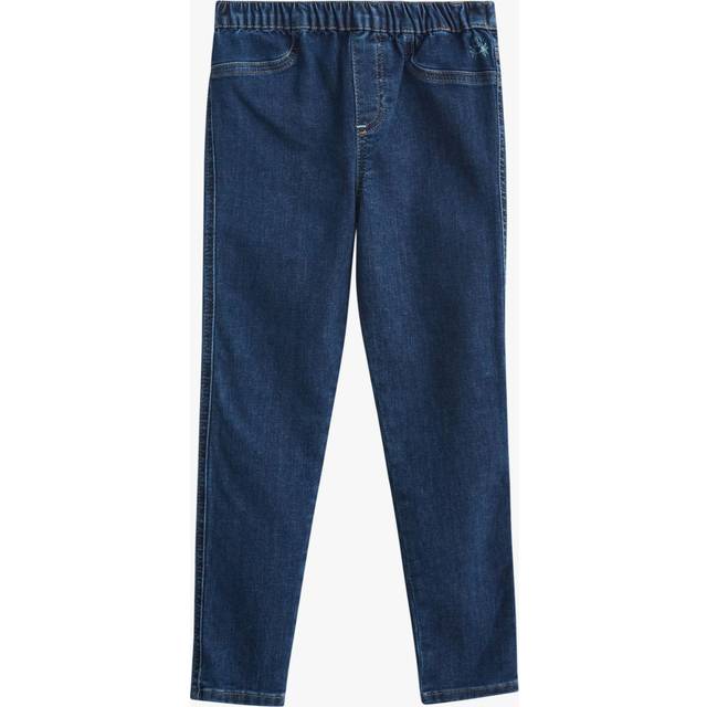 White Stuff Kids' Millie Jeggings, Denim Blue