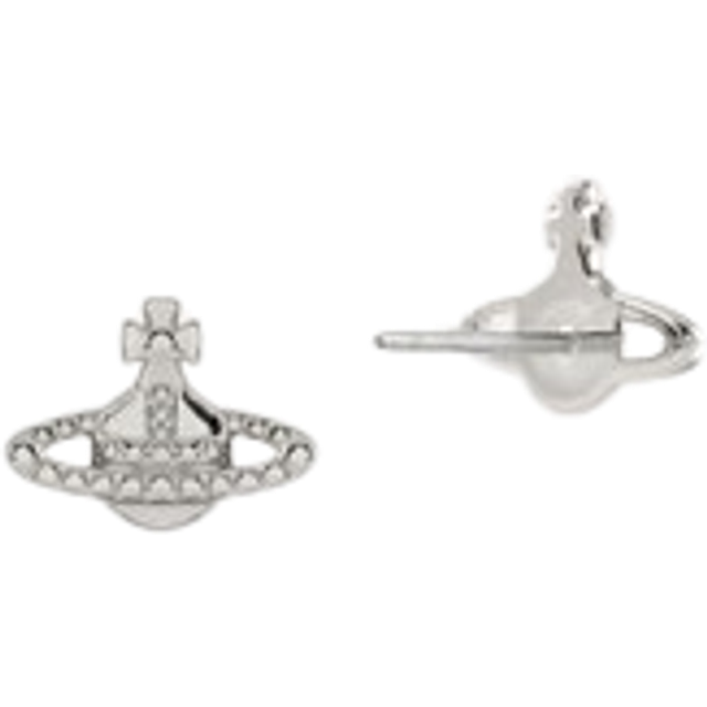 Vivienne Westwood Farah Earrings Silver Women - ---