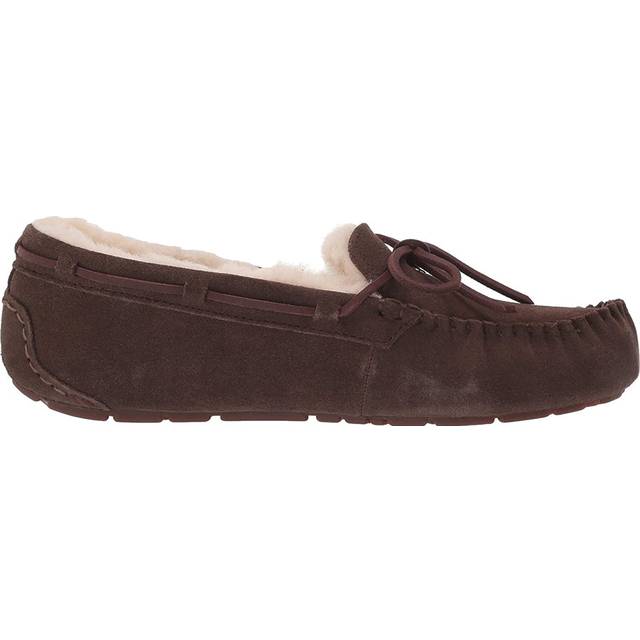 UGG Women's Dakota Slipper  Espresso  5 B US